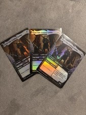 MTG Hobbit 3-Card Lot: Great Ugly-Looking Goblin Showcase (Foil) picture