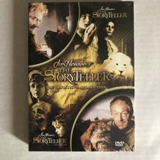 Jim Henson's the Storyteller - The Definitive Collection [DVD] New Sealed picture