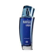 JAFRA NAVIGO LUXUS HOMME EDT 3.3 FL OZ NEW & SEALED picture