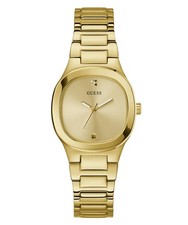 Guess Eve Ladies 32mm Gold Tone Champagne Dial Watch - GW0615L2 NEW picture