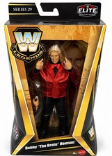 WWE Elite Legends Series 29 Bobby “The Brain” Heenan Mattel Figure NEW Sealed picture