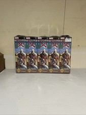 Marvel Heroclix - Earth X  Booster Brick -Sealed picture
