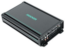 KICKER 48KMA6004 600 Watt 4-Channel Marine Amplifier Boat Amp KMA600.4 picture