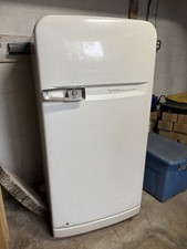 Westinghouse 1930s-1940s Vintage Upright Freezer picture