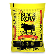 Black Kow Composted Cow Manure 1 cu. ft. Bag picture
