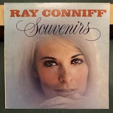 Ray Conniff Souvenirs LP Vinyl Record SELLING COLLECTION picture