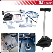 For B&M Automatic Detent Shifter Unimatic Universal 3 & 4-speed 80775 US picture
