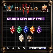 DIABLO 4 Season 15✨ Flawless Horadric Amethyst 🔥 picture