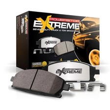 PowerStop Rear Brake Pads Ford F 250 Super Duty 2013-2022 F 350 Super Duty 2020 picture
