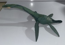2022 Mattel Jurassic World Gigantic Trackers Elasmosaurus picture