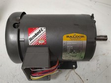 NEW - Baldor M3556T 1hp 1140rpm 145T 3ph 230/460 picture