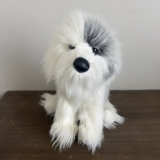 Rare Retired Douglas Willard Sheepdog 2063 Stuffed Animal Plush Dog picture