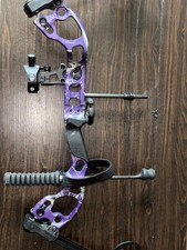 Quest Radical by G5 in Realtree AP Purple picture