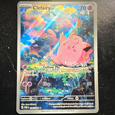 Pokemon TCG Clefairy Perfect Order 094/088 picture