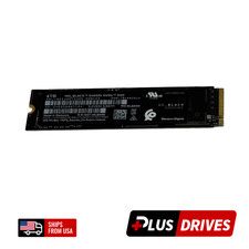 Western Digital 4TB NVMe BLACK SN850X M.2 2280 Gen4 PCIe Power loss protection picture