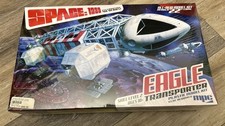 Space:1999 Eagle Transporter MPC Level 2 Plastic Model Kit 825 - Brand New picture