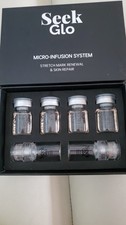 NIB Seek Glo Micro-Infusion System Stretch Mark Renewal & Skin Repair picture