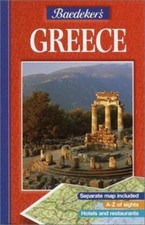 Baedeker's Greece (Baedeker's Travel Guides) by picture