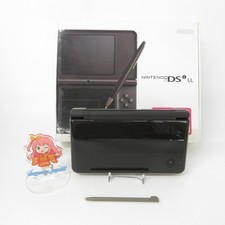 【Near Mint】Nintendo DSi LL XL Dark Brown Console Japanese Edition #Arr08/0704/01 picture