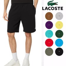 HOT SALE -- Authentic Lacoste Men's Shorts -- New With Tags - ALL COLORS picture