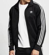 Adidas Men's Adicolor Classics Firebird Track Jacket Full Zip IJ7058 Multi Size picture