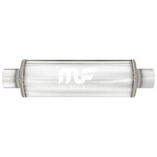 MagnaFlow Performance Exhaust Muffler 10416: 2.5