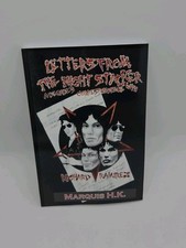 Letters From The Night Stalker: A Decade of Correspondence with Richard Ramirez picture