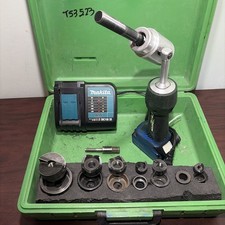 Greenlee Gator LS50L 18V 7-Ton Knockout Punch Driver w/ Case No Battery picture