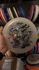 Discraft Leveled-Up Mega Glo Luna VERY RARE LIMITED RELEASE picture
