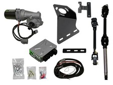 SuperATV EZ-Steer Power Steering Kit for Polaris Ranger 1000 (2020+) picture