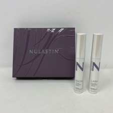 NULASTIN Lash & Brow Dual System, Clear, 0.1 fl oz Each (2-Pack) picture