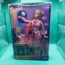 Mattel Secret Spells Barbie Doll 2003 B2787  picture