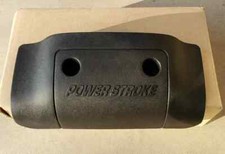 7.3L Engine Diesel Powerstroke Dress Cover For Ford F-250 F-350 F-450 Black picture