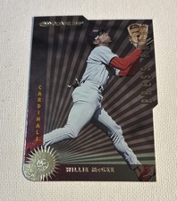1997 Donruss - Willie McGee #281 Press Proof Gold /500 picture