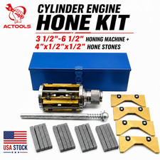 New Cylinder Engine Hone Kit 3 1/2