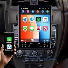 For 2010-2012 Ford Fusion Head Unit Carplay Car Stereo Radio Android 14 GPS BT picture