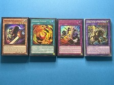 Chimera/ILLusion Competitive Deck + Black Sleeves + Blue Deck Box  | YuGiOh picture
