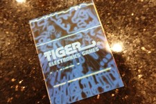 Vintage Tiger Handheld Electronic tabletop Video game MINI CATALOG #1    D10 picture