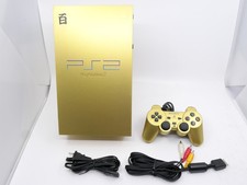 Sony PS2 Hyakushiki Gold Z Gundam SCPH-55000GU NTSC-U/C NTSC-J Console Tested picture