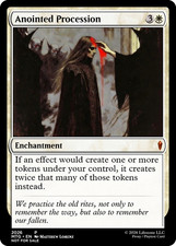 Anointed Procession - Premium Quality - Not Tournament Authorized picture
