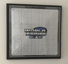 Superb Wall Mount Display Case For A Full Size Authentic Hollywood MLB Base picture