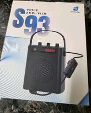 30W Wireless Voice Amplifier with Headset Microphone for Teachers and Speakers picture