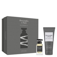 Abercrombie and Fitch Men's Authentic 2pcs EDT Gift Set Fragrances 085715165954 picture