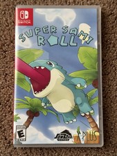 Super Sami Roll (Nintendo Switch) Used picture