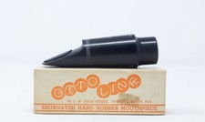 Vintage Otto Link Florida Straight Signature Tenor Saxophone Mouthpiece picture