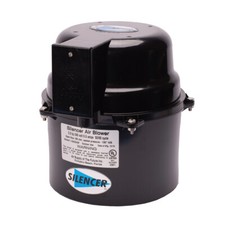 Air Supply Silencer Blower Motor 2HP 120V 9.0 Amps For Hot Tubs and Spa 6320141 picture