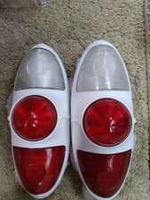 1950's  1953 Chevrolet Parts Tail Lights Belair 210 150 Original OEM Vintage picture