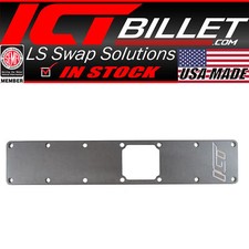 Billet High Flow Intake Manifold / Plenum Plate (compatible with 12v 5.9L 6BT... picture