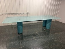 Rare Acerbis Serenissimo Dining Table picture