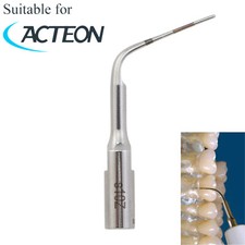 Dental Acteon Satelec Tips 10Z Subgingival Scaling Tip Piezo Scaler Perio Pocket picture
